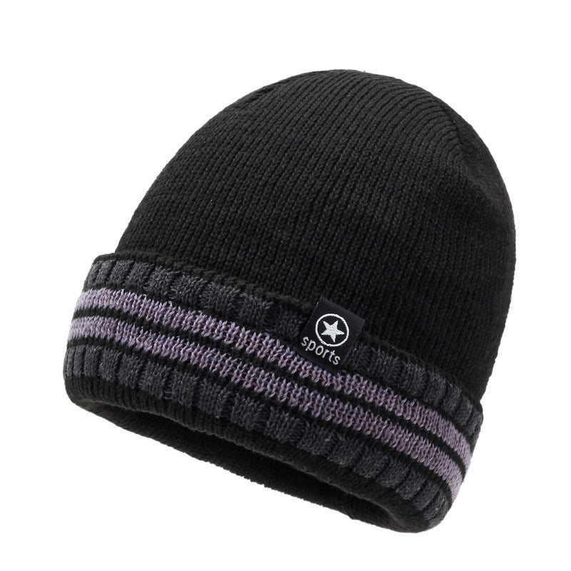 The Cozy Classic: Warm Winter Knitted Beanie