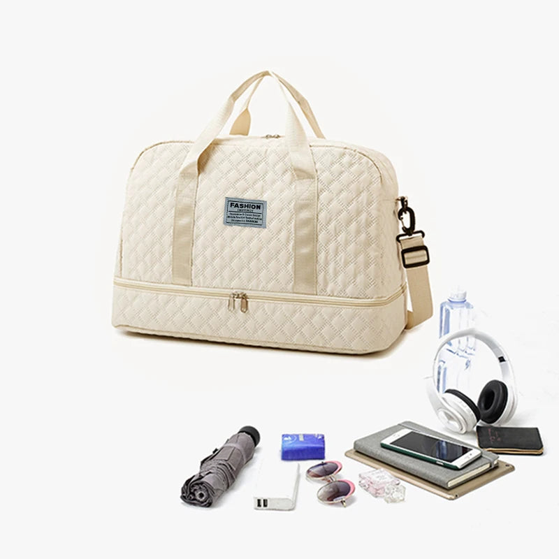 Men and Women Tote Bag - Fitness, Travel, and Cross Country