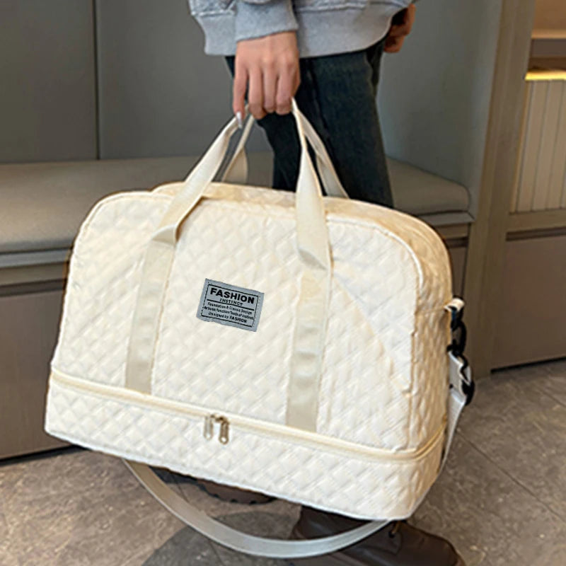 Men and Women Tote Bag - Fitness, Travel, and Cross Country