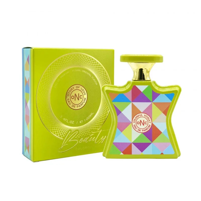 Unisex Fresh Floral Arabian Perfume | Long-Lasting Eau de Toilette Spray