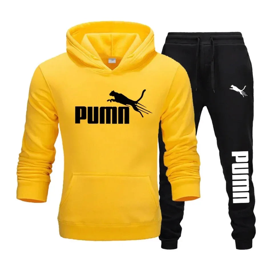 Men's 2-Piece Casual & Sportswear Jogging Set