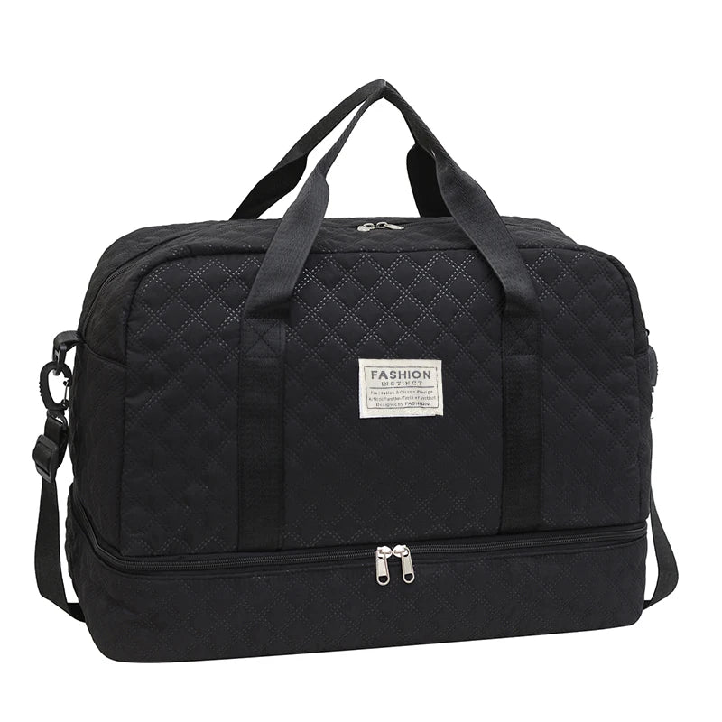 Men and Women Tote Bag - Fitness, Travel, and Cross Country