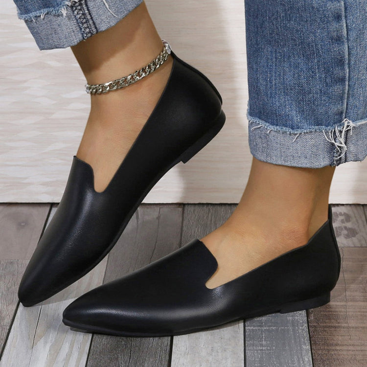 Women's Slip-On Flats