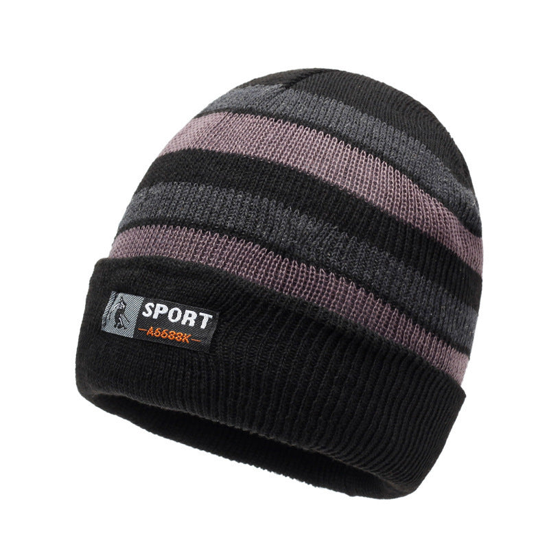 The Cozy Classic: Warm Winter Knitted Beanie