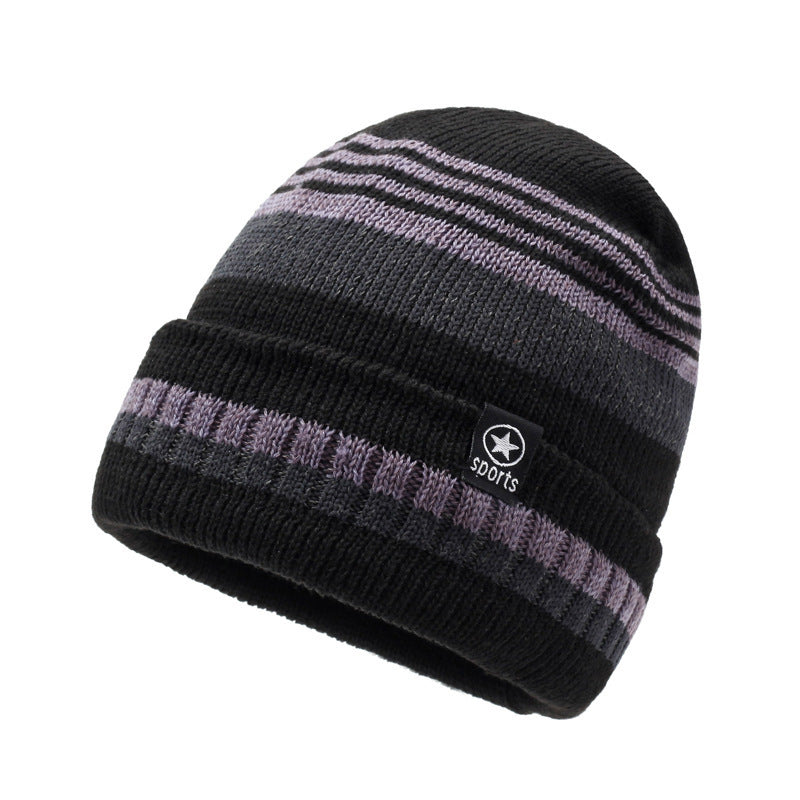 The Cozy Classic: Warm Winter Knitted Beanie