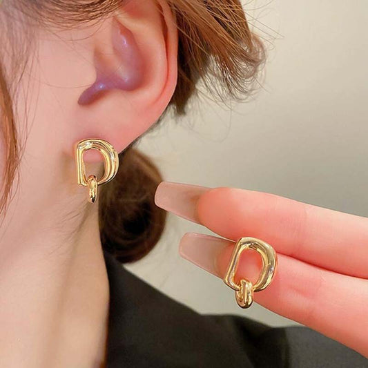 Earrings Elegant Personality Fashion Women