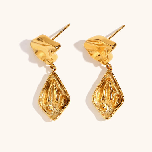 Fashion Simple Elegant Earrings Women