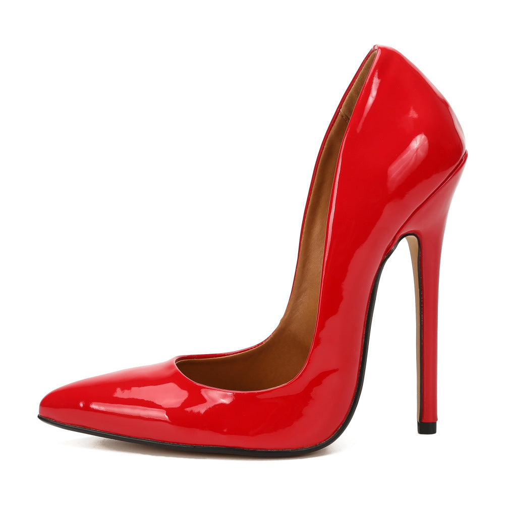 Vertigo Heels: The Ultimate Super High Heel For Women