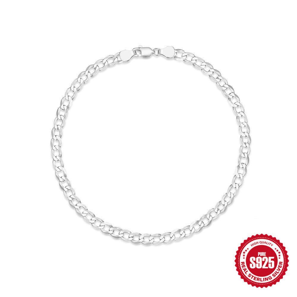 Fashion Personality Cuban Temperamental Bracelet Women