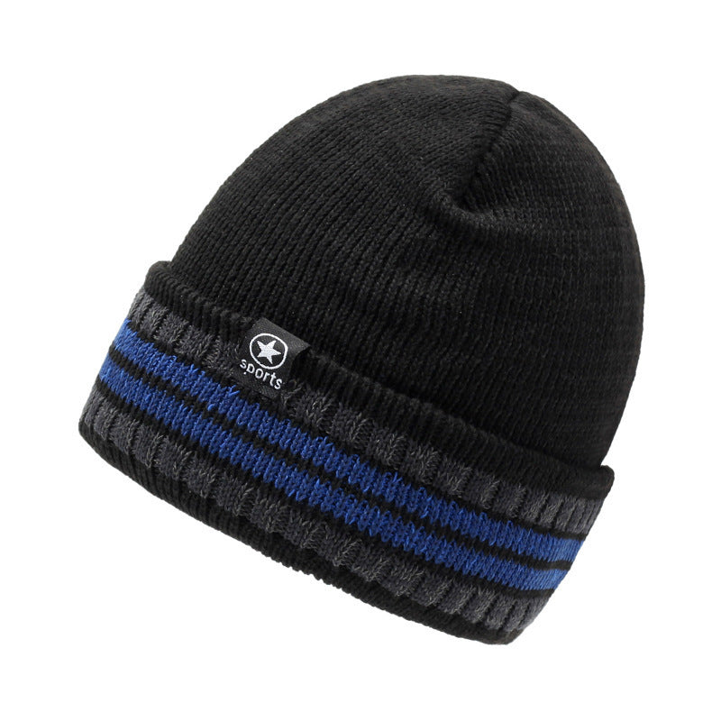 The Cozy Classic: Warm Winter Knitted Beanie