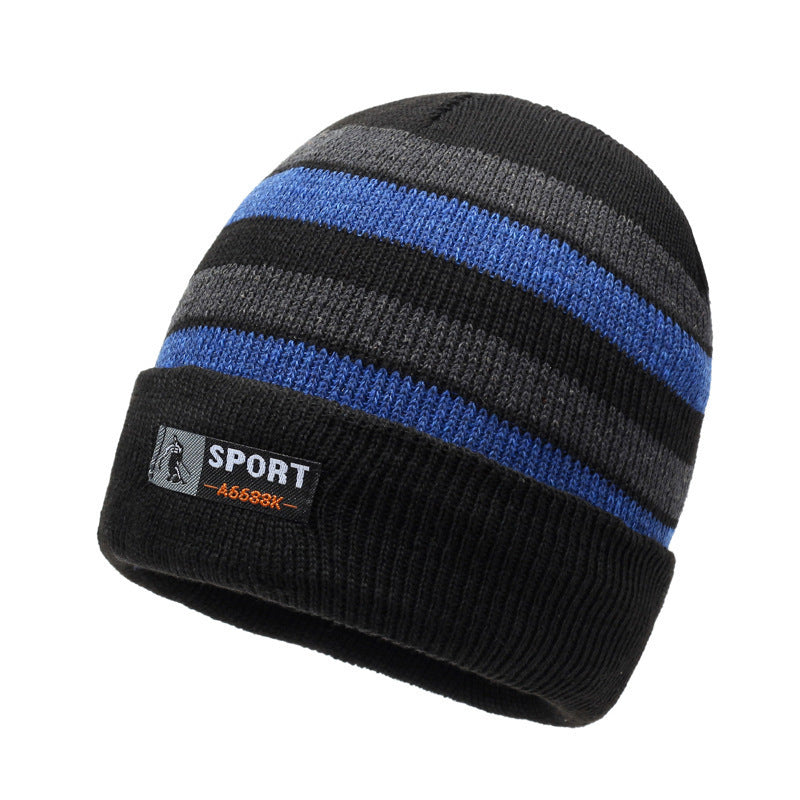 The Cozy Classic: Warm Winter Knitted Beanie