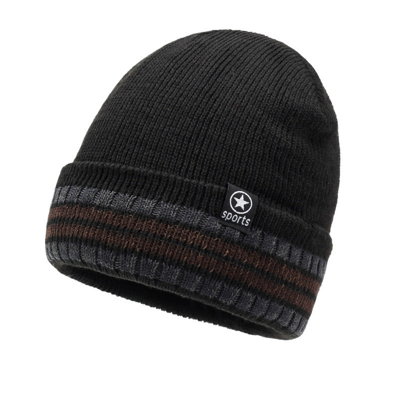 The Cozy Classic: Warm Winter Knitted Beanie