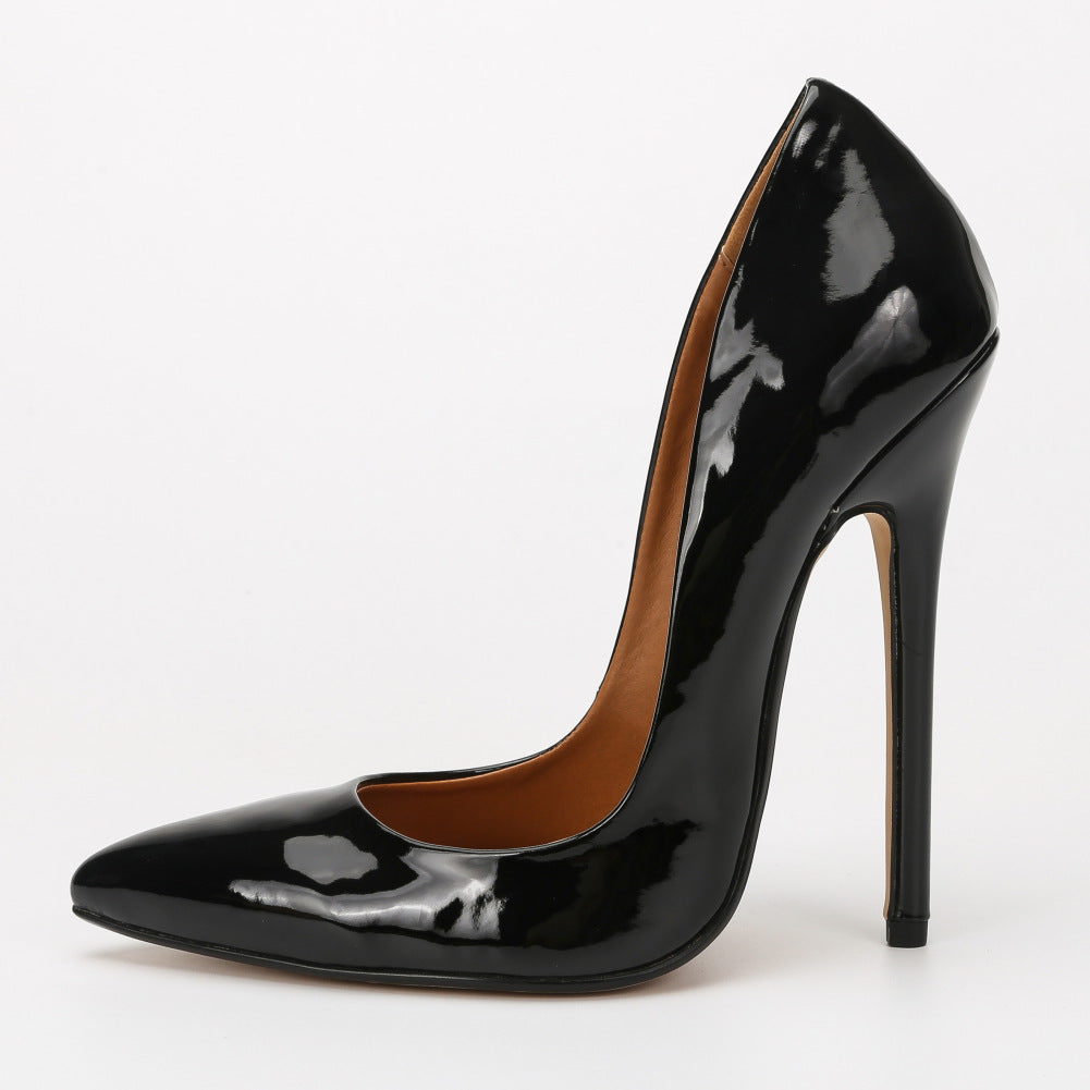 Vertigo Heels: The Ultimate Super High Heel For Women