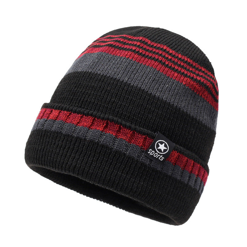 The Cozy Classic: Warm Winter Knitted Beanie