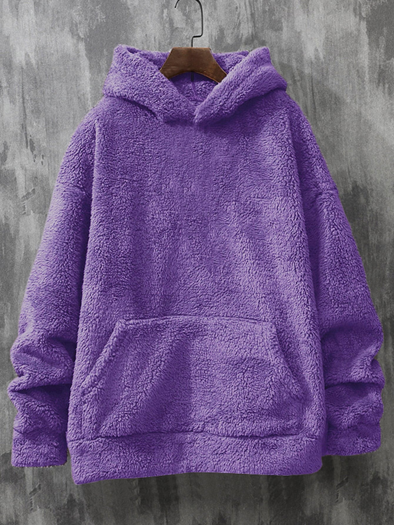 Men's Fashion Brand Winter Hoodie | Loose Fit Sweater