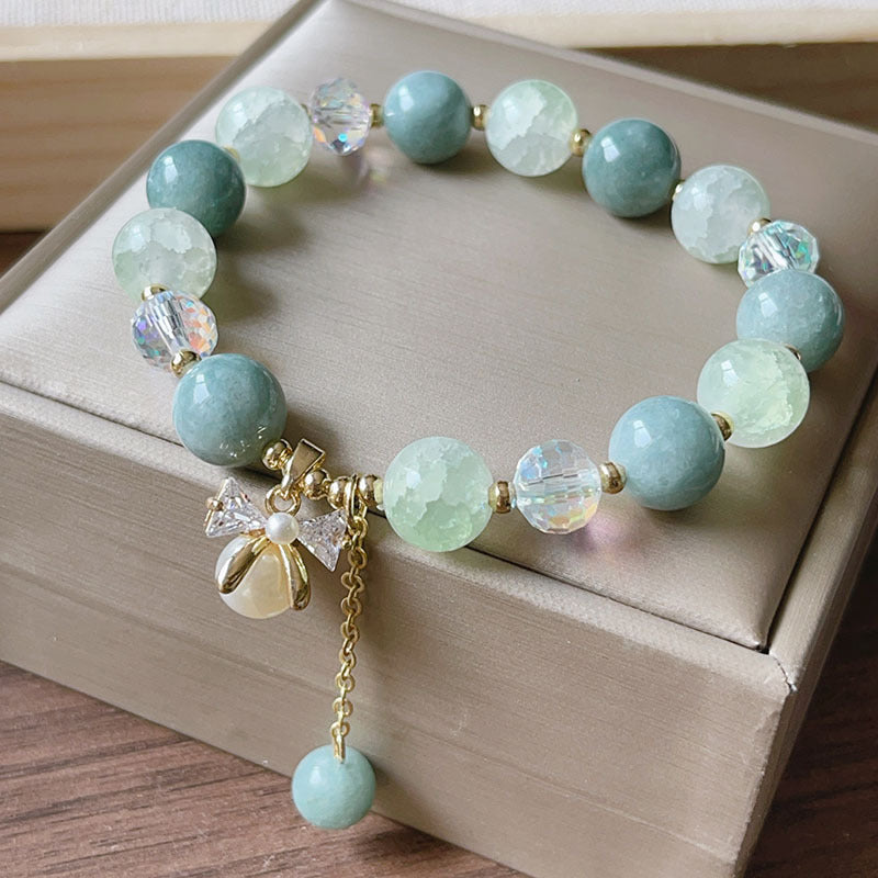 Fashion Shining Crystal Bracelet For Women