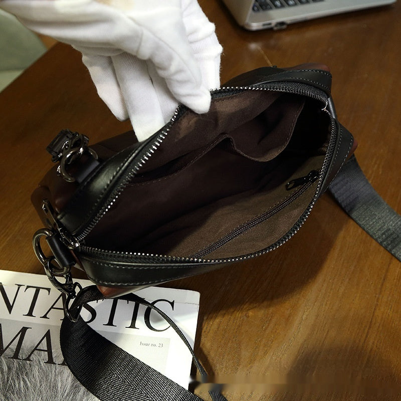 Fashionable And Trendy Single Shoulder Crossbody Bag