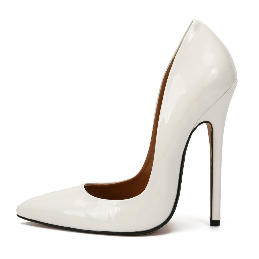 Vertigo Heels: The Ultimate Super High Heel For Women