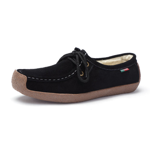 Mom casual shoes pregnant women flat shoes
