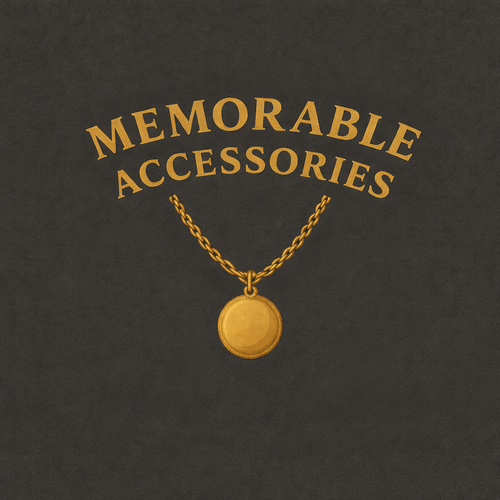 Memorable Accessories