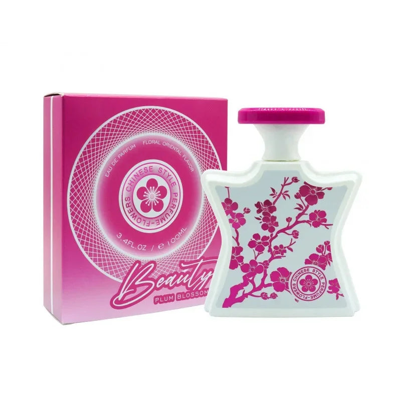 Unisex Fresh Floral Arabian Perfume | Long-Lasting Eau de Toilette Spray