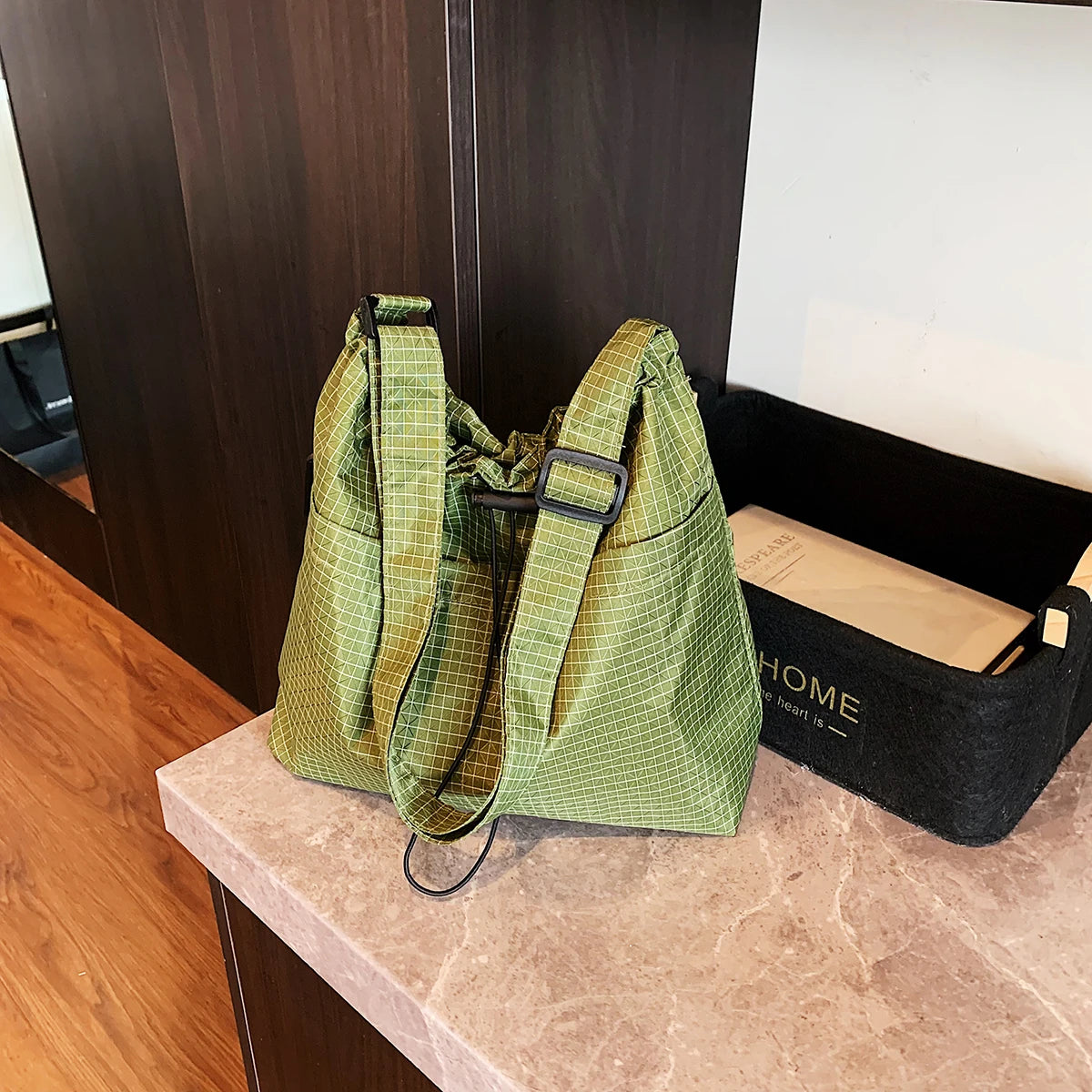 Handbags for women. Leisure big bag female 2025 new fashion cloth shoulder bag large capacity tote bag commuter messenger bag