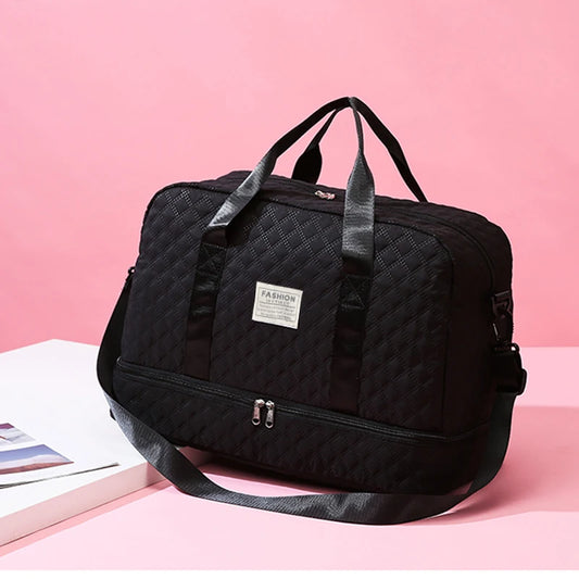 Men and Women Tote Bag - Fitness, Travel, and Cross Country