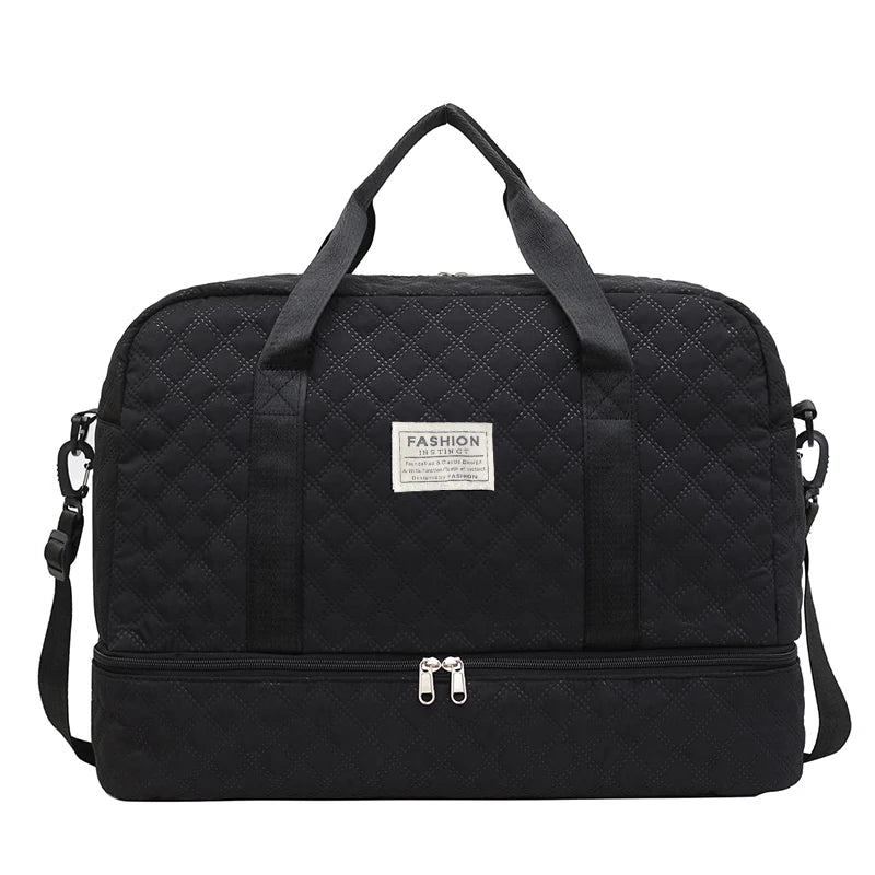 Men and Women Tote Bag - Fitness, Travel, and Cross Country