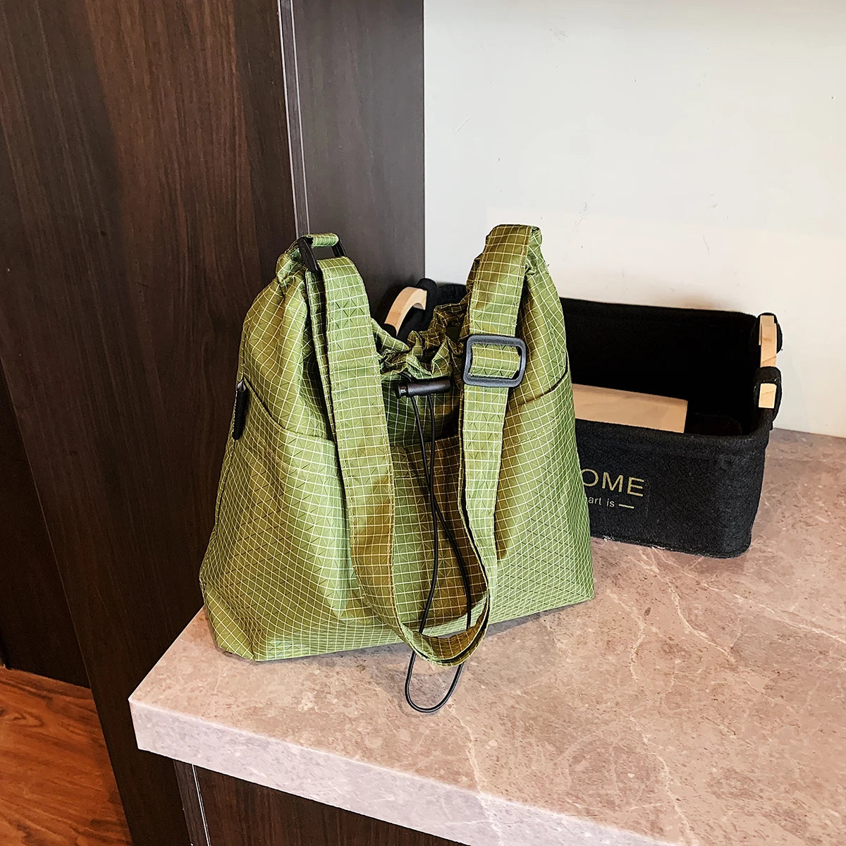 Handbags for women. Leisure big bag female 2025 new fashion cloth shoulder bag large capacity tote bag commuter messenger bag