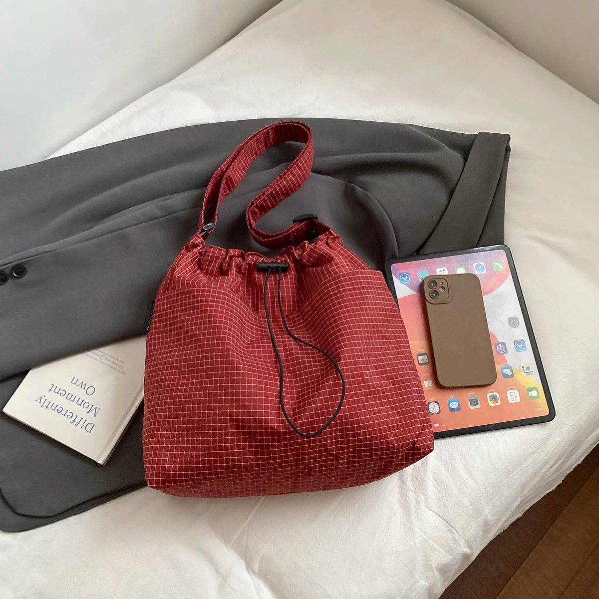 Handbags for women. Leisure big bag female 2025 new fashion cloth shoulder bag large capacity tote bag commuter messenger bag