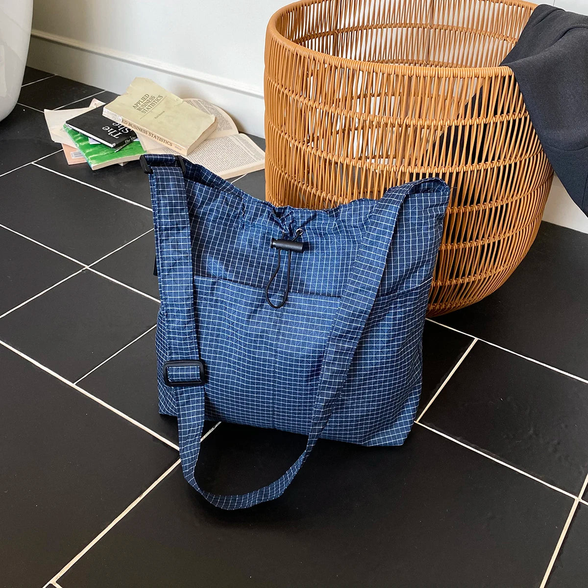 Handbags for women. Leisure big bag female 2025 new fashion cloth shoulder bag large capacity tote bag commuter messenger bag