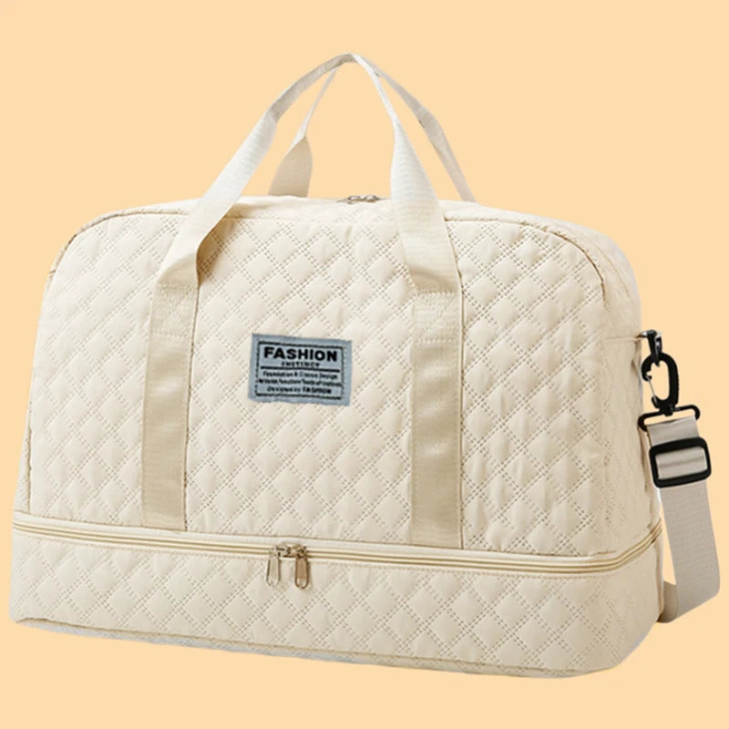 Men and Women Tote Bag - Fitness, Travel, and Cross Country