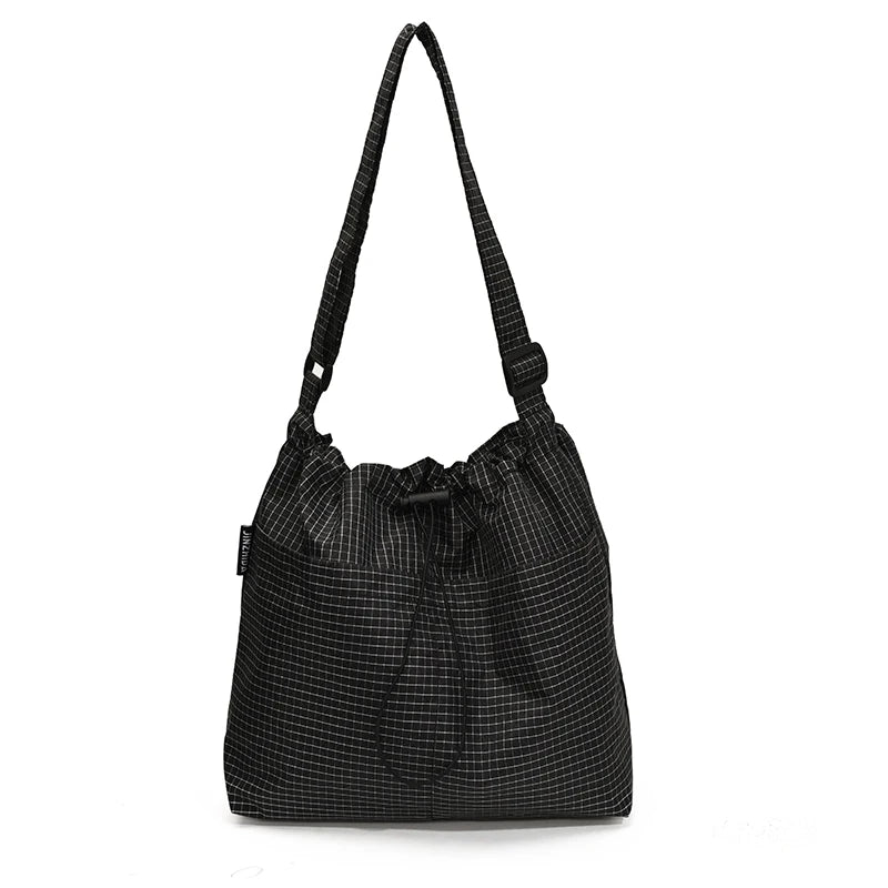 Handbags for women. Leisure big bag female 2025 new fashion cloth shoulder bag large capacity tote bag commuter messenger bag