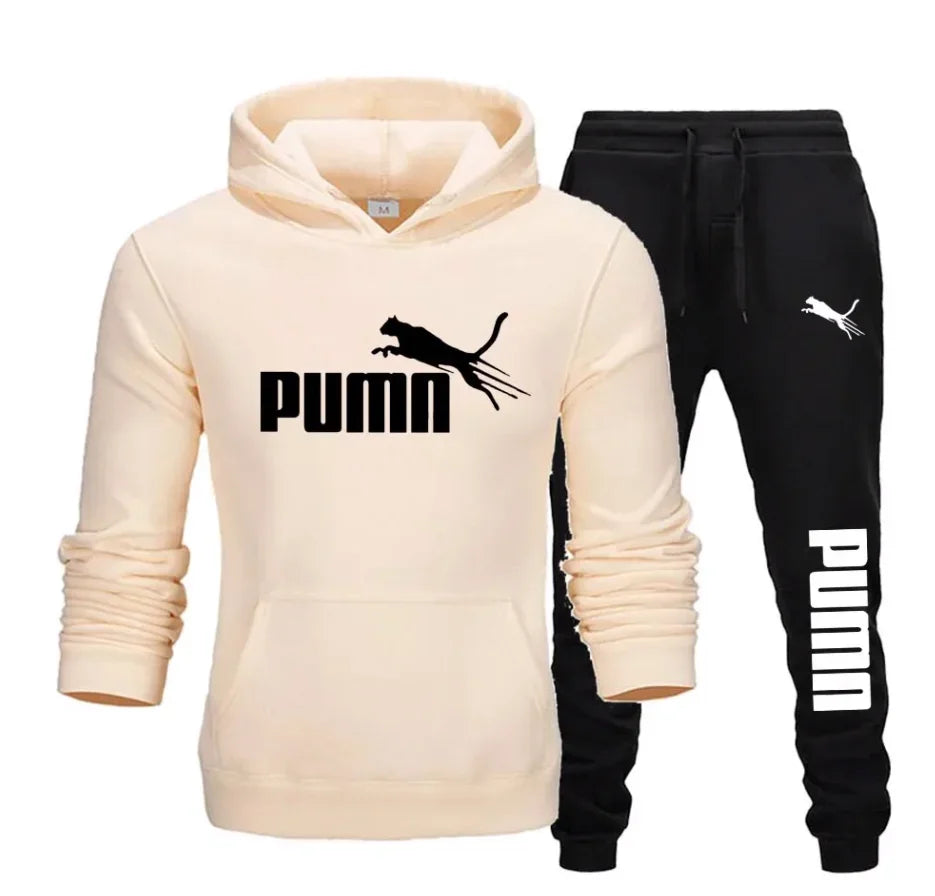 Men's 2-Piece Casual & Sportswear Jogging Set