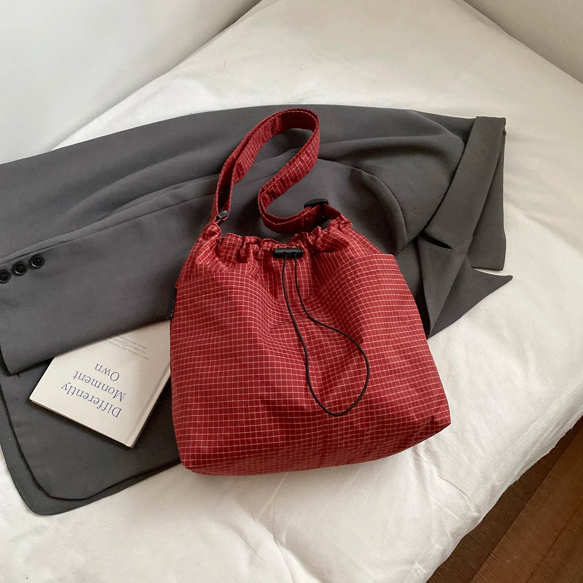 Handbags for women. Leisure big bag female 2025 new fashion cloth shoulder bag large capacity tote bag commuter messenger bag