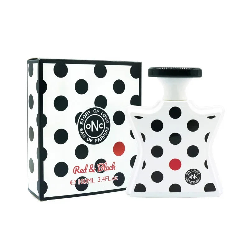 Unisex Fresh Floral Arabian Perfume | Long-Lasting Eau de Toilette Spray