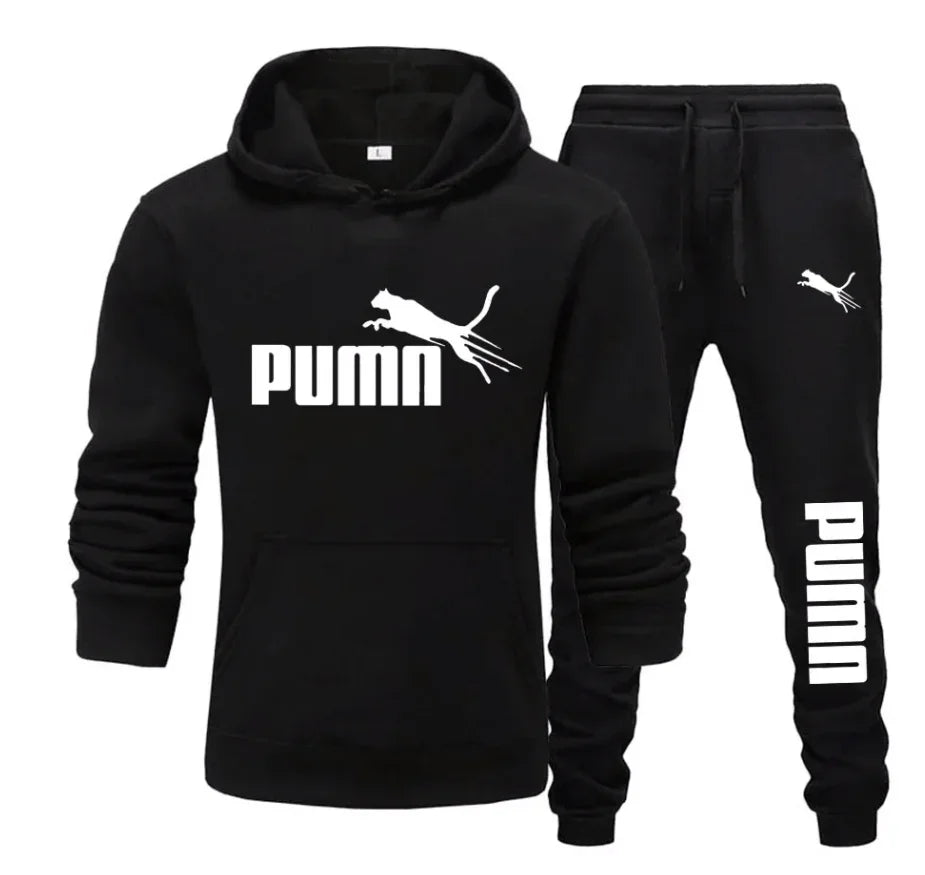 Men's 2-Piece Casual & Sportswear Jogging Set