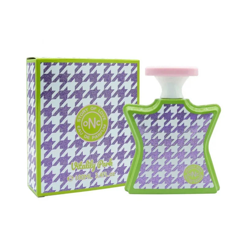Unisex Fresh Floral Arabian Perfume | Long-Lasting Eau de Toilette Spray