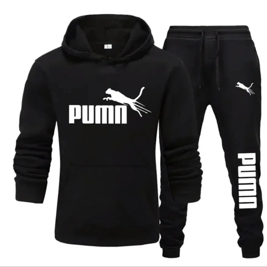 Men's 2-Piece Casual & Sportswear Jogging Set