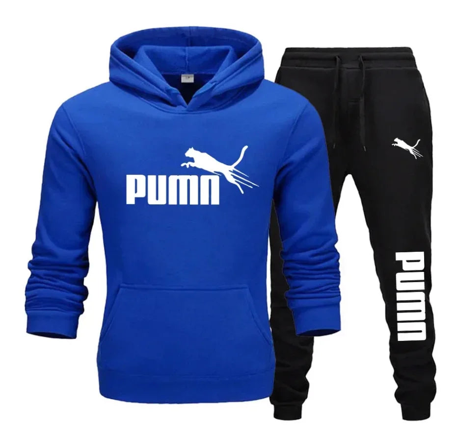 Men's 2-Piece Casual & Sportswear Jogging Set