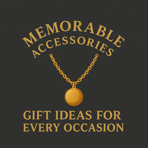 Memorable Accessories