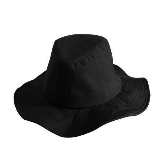 Sun Hat With Wide Brim For Women