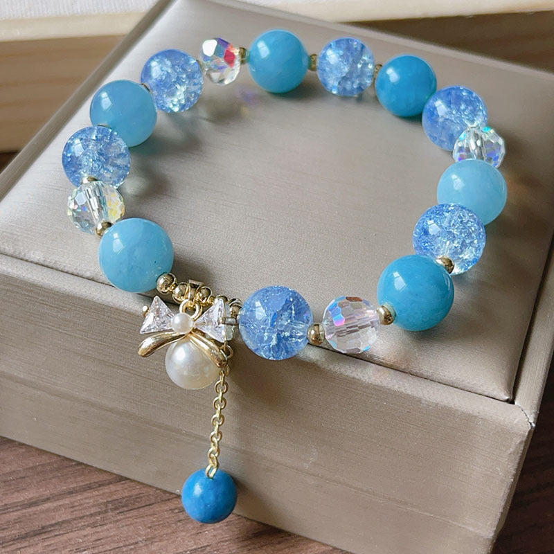 Fashion Shining Crystal Bracelet For Women