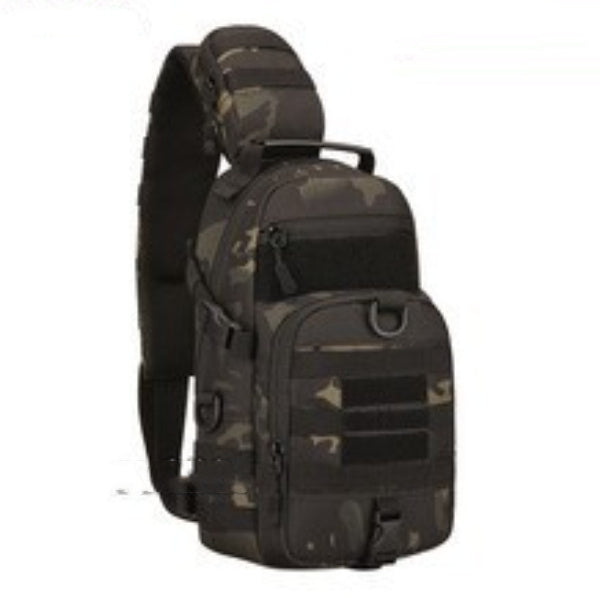 Men's Crossbody and Shoulder Cycling Bag