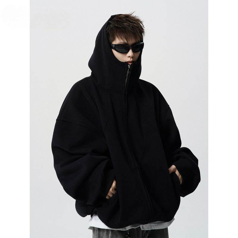 High Street Stitching Couple Sweater | Designer Design