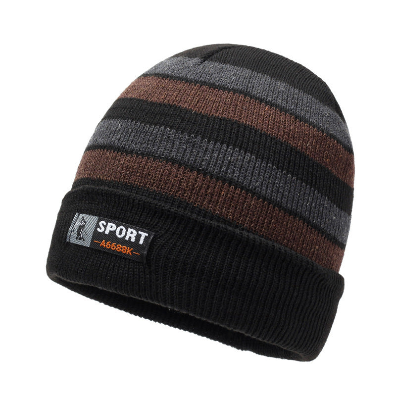The Cozy Classic: Warm Winter Knitted Beanie