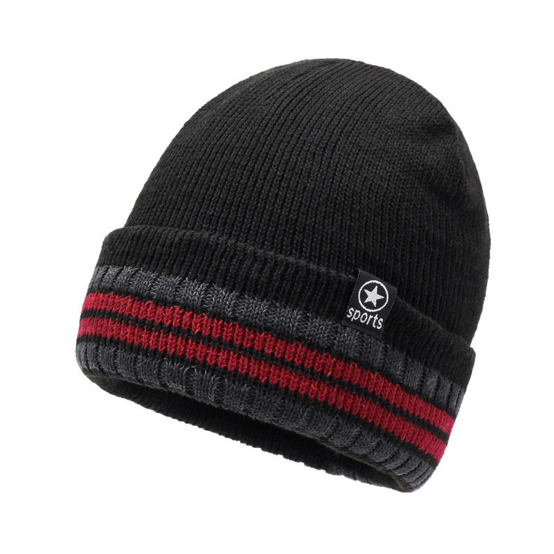 The Cozy Classic: Warm Winter Knitted Beanie