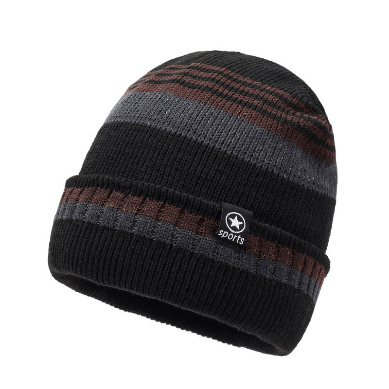 The Cozy Classic: Warm Winter Knitted Beanie